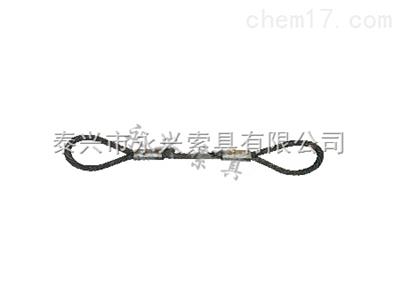 单腿成套插编索具
